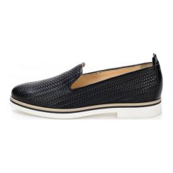 Geox Mokasyny Damskie Janalee 37 Czarny. Mokasyny marki Geox. W wyprzedaży za 332.00 zł.