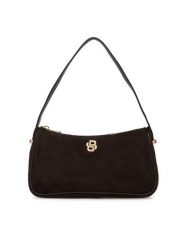 BOSS Torebka 50563360 Brązowy. Brązowe torebki klasyczne Boss, bez wzorów, ze skóry, bez dodatków. Za 899.99 zł.