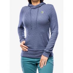 Bluza wspinaczkowa damska E9 Pic. Fioletowe bluzy E9, xs, bez wzorów, bez kaptura. Za 308.99 zł.