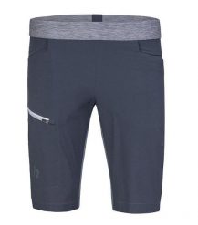Szorty damskie Hannah Torres. Czarne szorty sportowe Hannah, bez wzorów, trekkingowe. Za 398.95 zł.