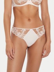 Simone Pérèle Stringi Saga 15C700 Różowy. Czerwone stringi Simone Pérèle, bez wzorów, z syntetyku. Za 139.99 zł.