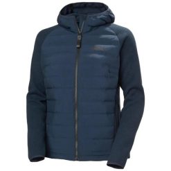 Damska kurtka z kapturem Helly Hansen Skagen. Fioletowe kurtki Helly Hansen, s, bez wzorów, z materiału, klasyczne, z kapturem. Za 755.50 zł.