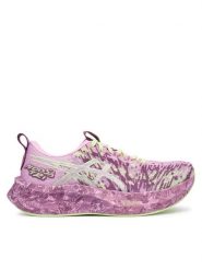 Asics Buty do biegania Noosa Tri 16 1012B675 Różowy. Czerwone buty do biegania ASICS, bez wzorów, z meshu, bez zapięcia, do biegania. Za 599.99 zł.
