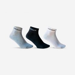 SKARPETY SPORTOWE TENIS MID 3 PARY. Skarpetki adidas, bez wzorów, z bawełny. Za 44.99 zł.