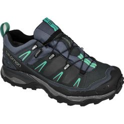 Salomon Buty damskie X Ultra LTR GTX W granatowe r. 40 2/3 (3943). Trekkingi marki Salomon. Za 539.99 zł.