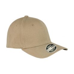 Czapka Z Daszkiem Kansas Flex. Białe czapki z daszkiem RESULT HEADWEAR, bez wzorów. Za 38.99 zł.