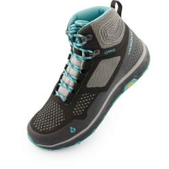 Vasque Breeze LT GTX buty trekkingowe Gore-Tex Vibram Megagrip. Niebieskie buty trekkingowe VASQUE, bez wzorów, z gore-texu, bez zapięcia, trekkingowe, gore-tex. Za 435.99 zł.