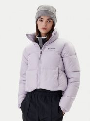 Columbia Kurtka zimowa Puffect™ II 2088501 Fioletowy Regular Fit. Fioletowe kurtki Columbia, na zimę, s, bez wzorów, z syntetyku, bez kaptura. Za 569.99 zł.
