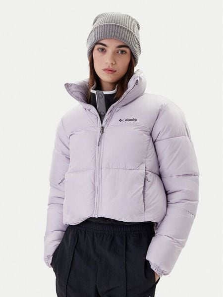 Columbia Kurtka zimowa Puffect™ II 2088501 Fioletowy Regular Fit. Fioletowe kurtki Columbia, na zimę, xs, bez wzorów, z syntetyku, bez kaptura. Za 389.99 zł.