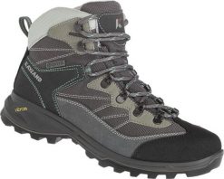 Buty trekkingowe Kayland Taiga Evo Gore-Tex szare damskie. Czarne trekkingi Kayland, bez wzorów, z gore-texu, bez zapięcia, trekkingowe, gore-tex. Za 726.40 zł.