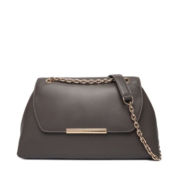 Torebka Furla. Szare torebki klasyczne Furla, bez wzorów, klasyczne, bez dodatków. Za 1,859.00 zł.