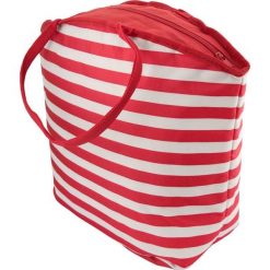 Wielofunkcyjny Plecak Plażowy 20L - Izolowany i Ekologiczny. Czerwone plecaki BIOCOOL, bez wzorów, z poliesteru, bez dodatków. Za 138.99 zł.
