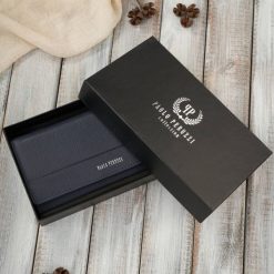 Granatowy portfel damski skórzany duży z ochroną RFID Paolo Peruzzi AL-01-NV. Niebieskie portfele PAOLO PERUZZI, bez wzorów, ze skóry. Za 74.00 zł.