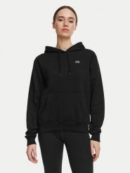 Under Armour Bluza Ua Icon 6013548 Czarny Loose Fit. Czarne bluzy bez kaptura Under Armour, s, bez wzorów, z bawełny, bez kaptura. Za 229.99 zł.