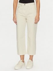 Tommy Jeans Jeansy DW0DW19392 Écru Straight Fit. Jeansy Tommy Jeans, bez wzorów, z bawełny. Za 219.99 zł.