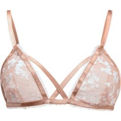 For Love & Lemons ROSEBUD BRALETTE Biustonosz z trójkątną miseczką ivory. Biustonosze marki For Love & Lemons. W wyprzedaży za 416.70 zł.