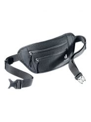 Deuter Saszetka "Neo Belt I" w kolorze szarym - 27 x 11 x 2 cm rozmiar: onesize. Szare nerki i saszetki Deuter, bez wzorów, z materiału, sportowe, bez dodatków. Za 92.42 zł.