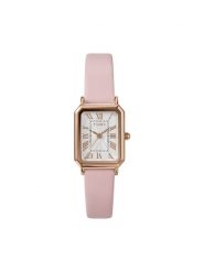 Timex Zegarek Dress TW2Y01100 Złoty. Żółte, analogowe zegarki Timex, złote. Za 349.99 zł.