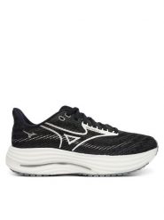 Mizuno Buty do biegania Wave Rider 29 J1GD2503 22 Czarny. Czarne buty do biegania Mizuno, bez wzorów, z materiału, bez zapięcia, do biegania. Za 689.99 zł.