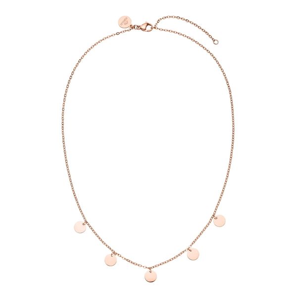 Purelei Purelei Naszyjnik Kalea Naszyjniki 1 ct Damski. Czerwone naszyjniki Purelei, z materiału, platynowe. Za 135.89 zł.