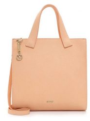 SURI FREY Torebka "Gwenny" w kolorze beżowym - 33 x 32 x 14 cm rozmiar: onesize. Brązowe torebki klasyczne SURI FREY, bez wzorów, z materiału, przez ramię, bez dodatków. Za 104.99 zł.