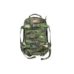 Plecak turystyczny Sparrow II 20L. Brązowe plecaki WISPORT, bez wzorów, bez dodatków. Za 716.99 zł.