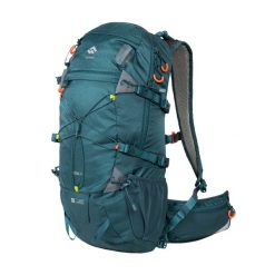Plecak turystyczny dla dorosłych Alpinus Fatra II 30. Zielone plecaki Alpinus, bez wzorów, bez dodatków. Za 449.00 zł.
