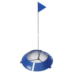Zestaw 3 tarcz FOOT GOLF z oświetleniem. Białe swetry POWER SHOT, uniwersalny, bez wzorów, sportowe, bez ramiączek. W wyprzedaży za 945.96 zł.