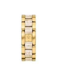 Michael Kors Zegarek Darrington MK7592 Złoty. Żółte, analogowe zegarki Michael Kors, ze stali. Za 1,369.00 zł.