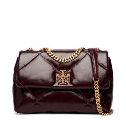 Torebka Tory Burch. Czerwone listonoszki Tory Burch, bez wzorów, bez dodatków. Za 3,029.00 zł.