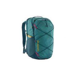 Plecak miejski Refugio Daypack 30L. Zielone plecaki Patagonia, bez wzorów, bez dodatków. Za 449.99 zł.