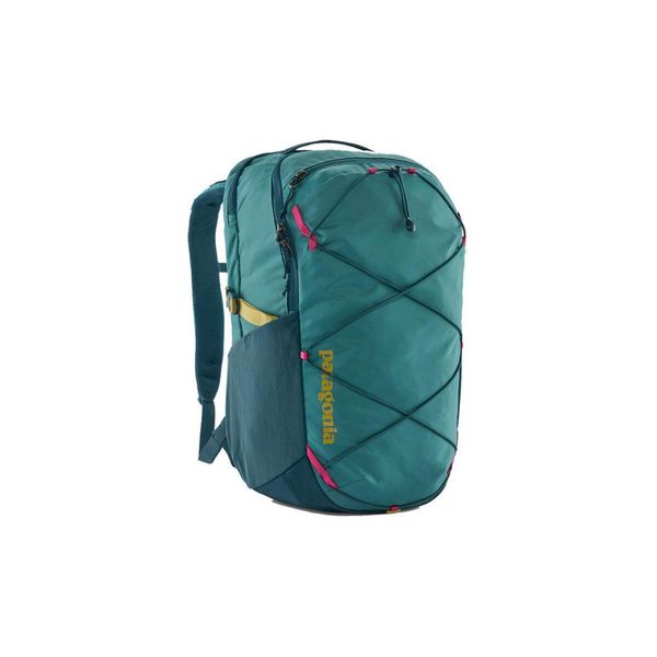 Plecak miejski Refugio Daypack 30L. Zielone plecaki Patagonia, bez wzorów, bez dodatków. Za 449.99 zł.