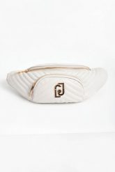 Nerka damska LIU JO. Białe nerki i saszetki Liu Jo, z aplikacjami, pikowane, bez dodatków. Za 579.00 zł.