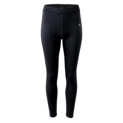Damskie legginsy Martes Lady Norris. Czarne legginsy MARTES, bez wzorów, z elastanu, eleganckie. Za 80.74 zł.