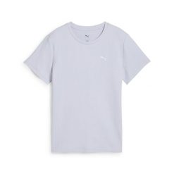 Damska koszulka HER PUMA Cool Weather Blue. Niebieskie t-shirty sportowe Puma, l, bez wzorów, bez ramiączek. Za 86.99 zł.