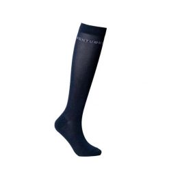 Skarpety jeździeckie Kentucky Horsewear (x3). Czarne skarpetki KENTUCKY HORSEWEAR, bez wzorów, z materiału. Za 275.50 zł.