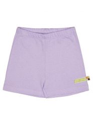 Loud + proud Szorty w kolorze fioletowym rozmiar: 86/92. Różowe szorty bez wzorów, z bawełny. Za 61.95 zł.
