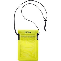 Saszetka Tatonka WP Neck Pouch. Zielone nerki i saszetki Tatonka, bez wzorów, bez dodatków. Za 68.99 zł.