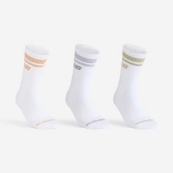 Skarpety sportowe tenis New Balance wysokie 3 pary. Skarpetki New Balance, bez wzorów, z bawełny. Za 59.99 zł.