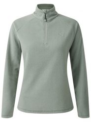 Dare 2b Bluza polarowa "Freeform II" w kolorze zielonym rozmiar: 34. Zielone bluzy bez kaptura Dare 2b, bez wzorów, z polaru. Za 69.75 zł.