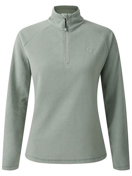 Dare 2b Bluza polarowa "Freeform II" w kolorze zielonym rozmiar: 34. Zielone bluzy bez kaptura Dare 2b, bez wzorów, z polaru. Za 69.75 zł.