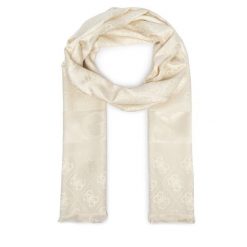 Szal Guess. Białe szaliki i kominy Guess, z aplikacjami. Za 194.99 zł.