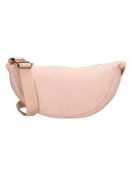 Beagles Saszetka w kolorze jasnoróżowym - 39 x 18 x 10 cm rozmiar: onesize. Różowe nerki i saszetki Beagles, bez wzorów, z materiału, sportowe, bez dodatków. Za 60.99 zł.