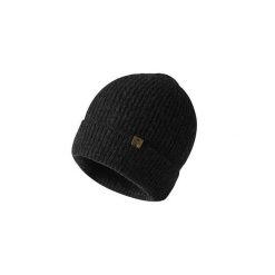 Czapka zimowa Naturehike Wooly Knit Cap Beanie NH17M010-Z uni. Czarne czapki zimowe NATUREHIKE, bez wzorów, sportowe. Za 88.99 zł.