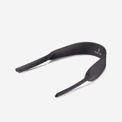 Pasek do okularów - MH ACC 100. Okulary przeciwsłoneczne QUECHUA, bez wzorów, z gumy. Za 15.99 zł.