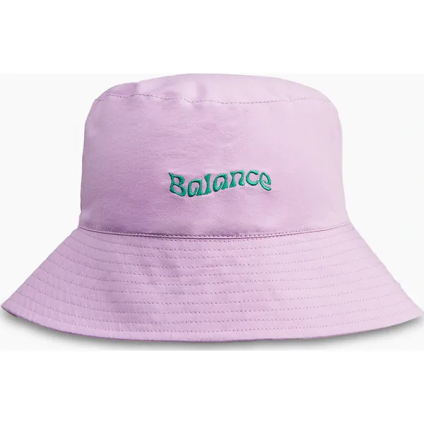 Kapelusz bucket hat z napisem - Różowy. Czerwone kapelusze Cropp, bez wzorów. W wyprzedaży za 15.99 zł.