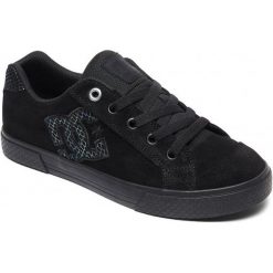 DC Buty Damskie Chelsea Se J Shoe 0sb Black/Silver/Black 36,5. Buty treningowe marki DC. W wyprzedaży za 229.00 zł.