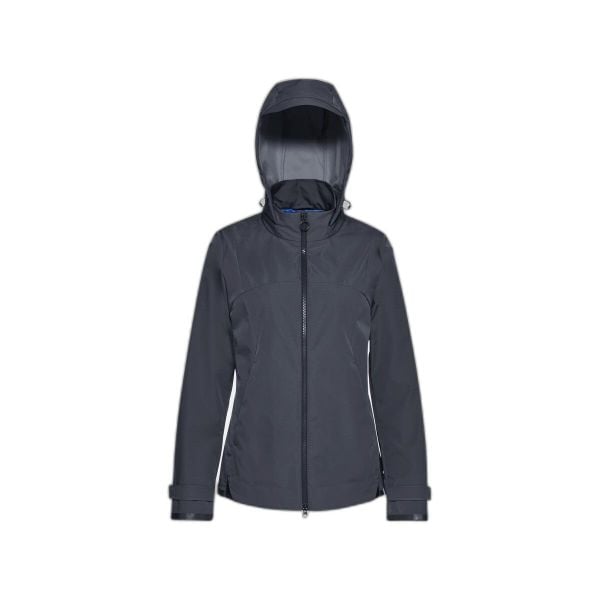 Kurtka damska Geox Spherica. Niebieskie kurtki Converse, l, bez wzorów, z materiału, eleganckie, bez kaptura. Za 662.00 zł.