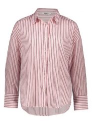 ONLY Koszula w kolorze jasnoróżowo-bordowym rozmiar: S. Różowe koszule ONLY, s, bez wzorów, bez kołnierzyka, bez ramiączek. Za 82.99 zł.