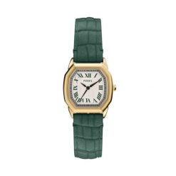 Zegarek Fossil. Zielone zegarki Fossil. Za 689.99 zł.